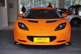 2012款路特斯Evora3.5