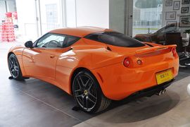 2012款路特斯Evora3.5