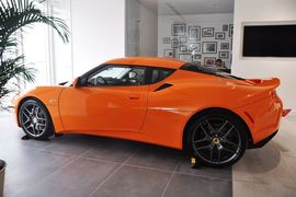 2012款路特斯Evora3.5