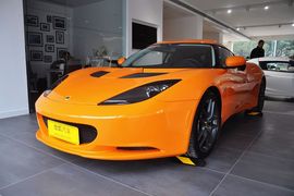 2012款路特斯Evora3.5