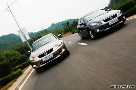 第八代雅阁动态