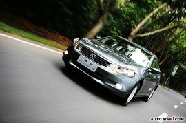 第八代雅阁动态