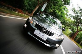 第八代雅阁动态