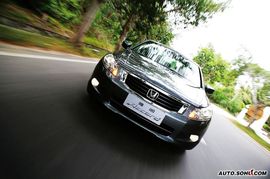 第八代雅阁动态