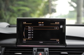 2012款奥迪A7