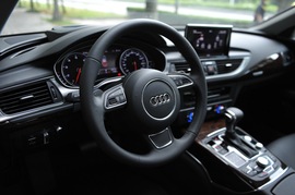 2012款奥迪A7