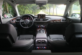 2012款奥迪A7
