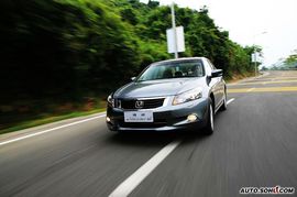 第八代雅阁动态