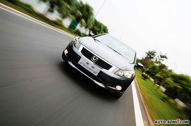 第八代雅阁动态