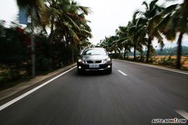 第八代雅阁动态