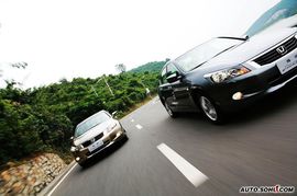 第八代雅阁动态