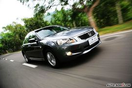 第八代雅阁动态