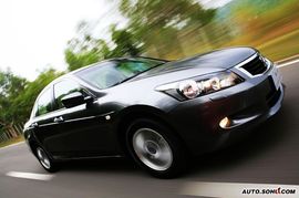 第八代雅阁动态