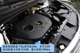 2012款起亚智跑2.0L自动两驱Premium试驾实拍