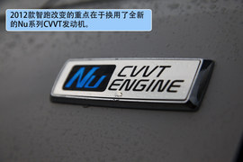 2012款起亚智跑2.0L自动两驱Premium试驾实拍