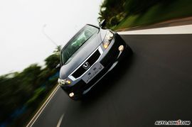 第八代雅阁动态