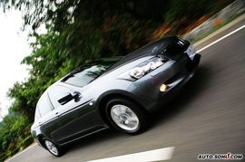 第八代雅阁动态