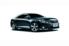 2012款广汽丰田第七代凯美瑞