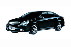 2012款广汽丰田第七代凯美瑞