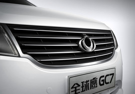 2012款全球鹰GC7