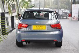 2011款奥迪A1