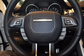 2011款路虎揽胜极光