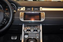 2011款路虎揽胜极光