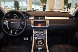 2011款路虎揽胜极光