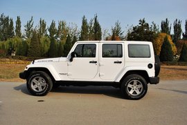 2012款Jeep牧马人四门版Rubicon