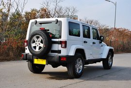 2012款Jeep牧马人四门版Rubicon