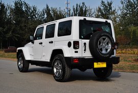 2012款Jeep牧马人四门版Rubicon