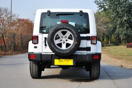 2012款Jeep牧马人四门版Rubicon