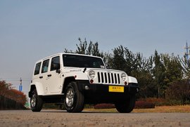2012款Jeep牧马人四门版Rubicon