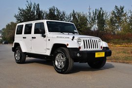 2012款Jeep牧马人四门版Rubicon