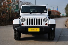 2012款Jeep牧马人四门版Rubicon