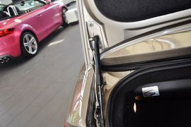 2010款奥迪A5敞篷版