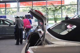 2010款奥迪A5敞篷版