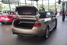 2010款奥迪A5敞篷版