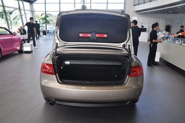 2010款奥迪A5敞篷版