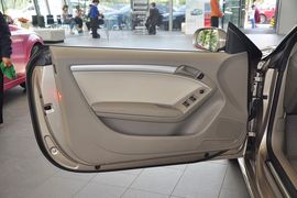 2010款奥迪A5敞篷版