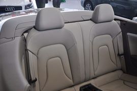 2010款奥迪A5敞篷版