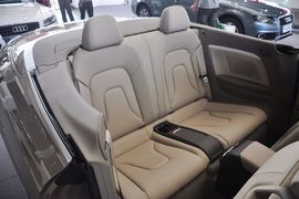 2010款奥迪A5敞篷版