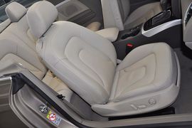 2010款奥迪A5敞篷版