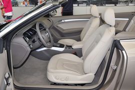 2010款奥迪A5敞篷版