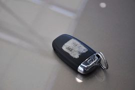 2010款奥迪A5敞篷版