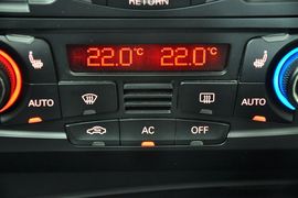 2010款奥迪A5敞篷版