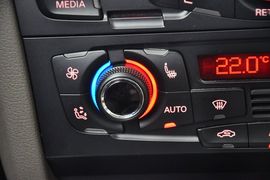 2010款奥迪A5敞篷版