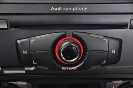 2010款奥迪A5敞篷版