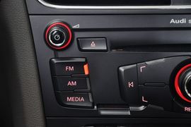 2010款奥迪A5敞篷版