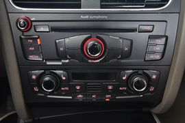 2010款奥迪A5敞篷版